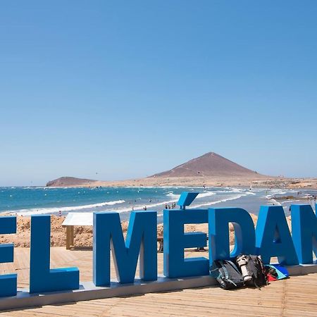 Alquilaencanarias-Medano, Cabezo Beach & Pool 엘메다노 외부 사진