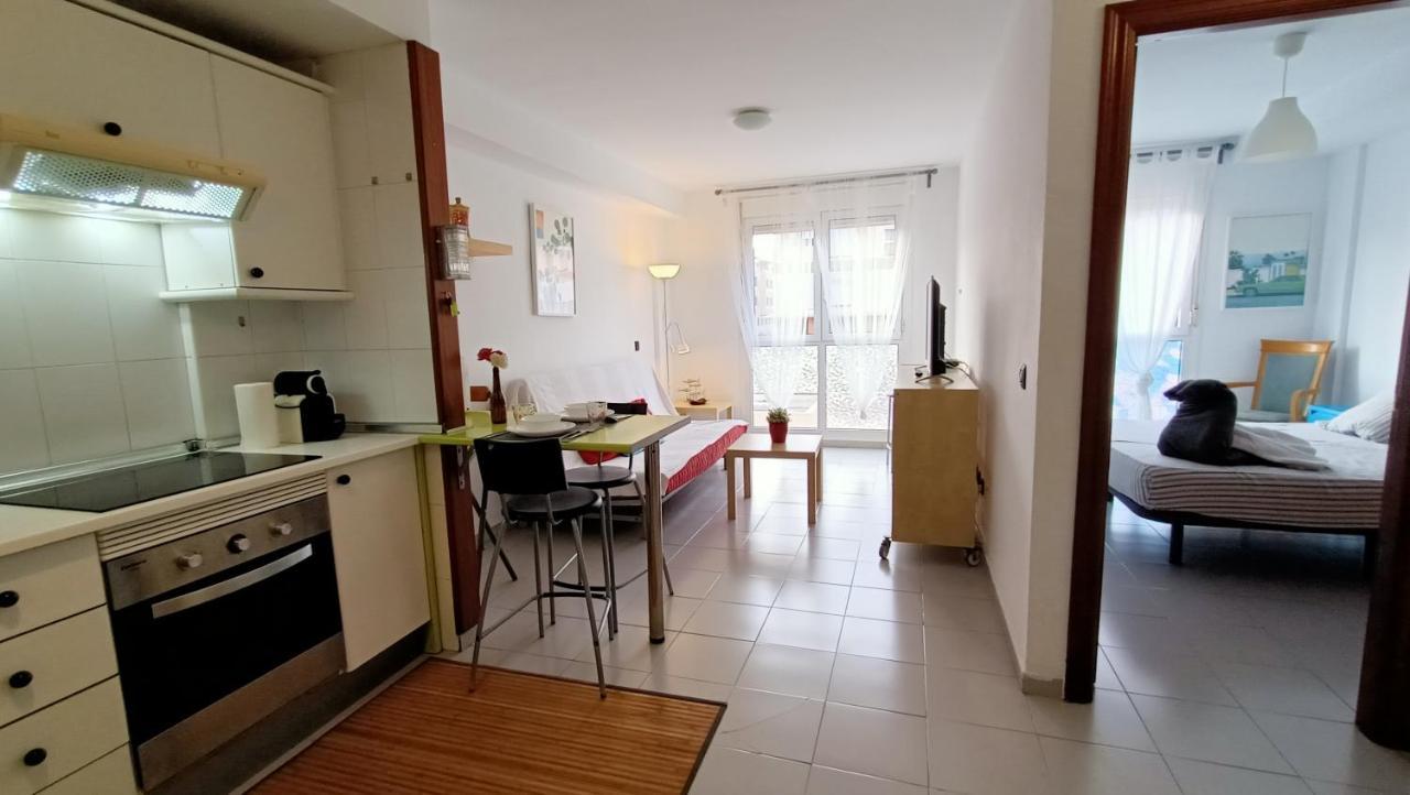 Alquilaencanarias-Medano, Cabezo Beach & Pool 엘메다노 외부 사진