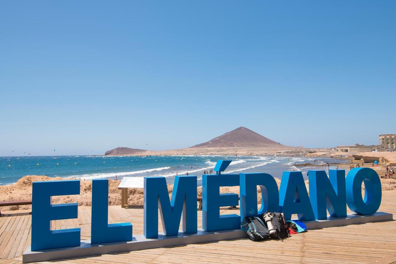 Alquilaencanarias-Medano, Cabezo Beach & Pool 엘메다노 외부 사진
