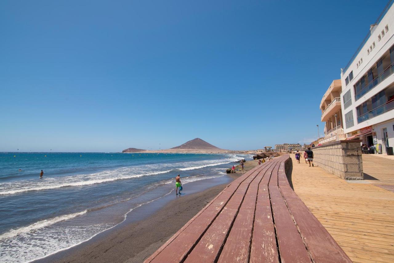 Alquilaencanarias-Medano, Cabezo Beach & Pool 엘메다노 외부 사진