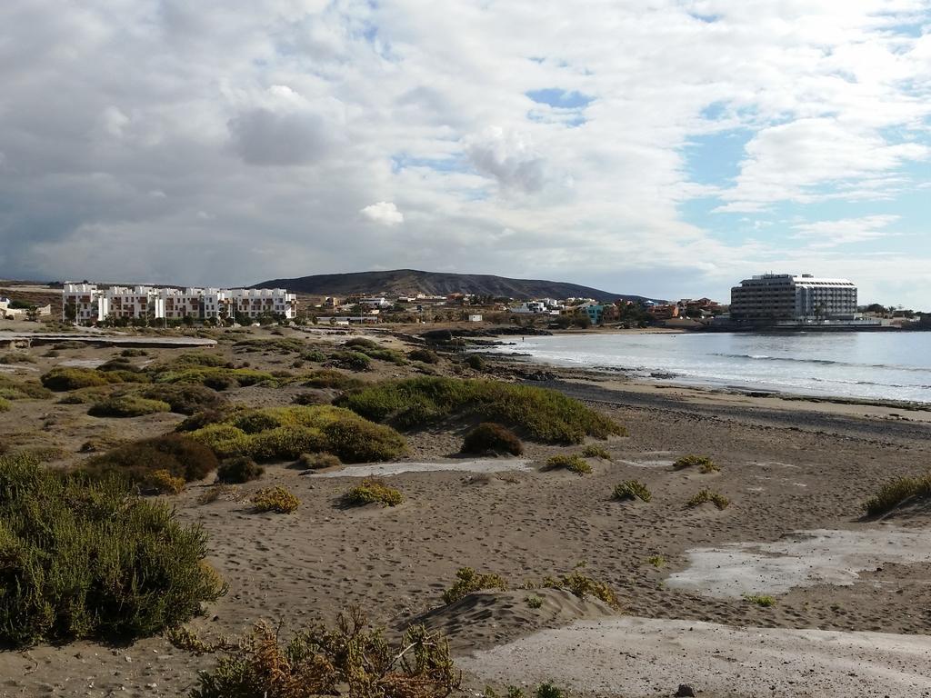 Alquilaencanarias-Medano, Cabezo Beach & Pool 엘메다노 외부 사진