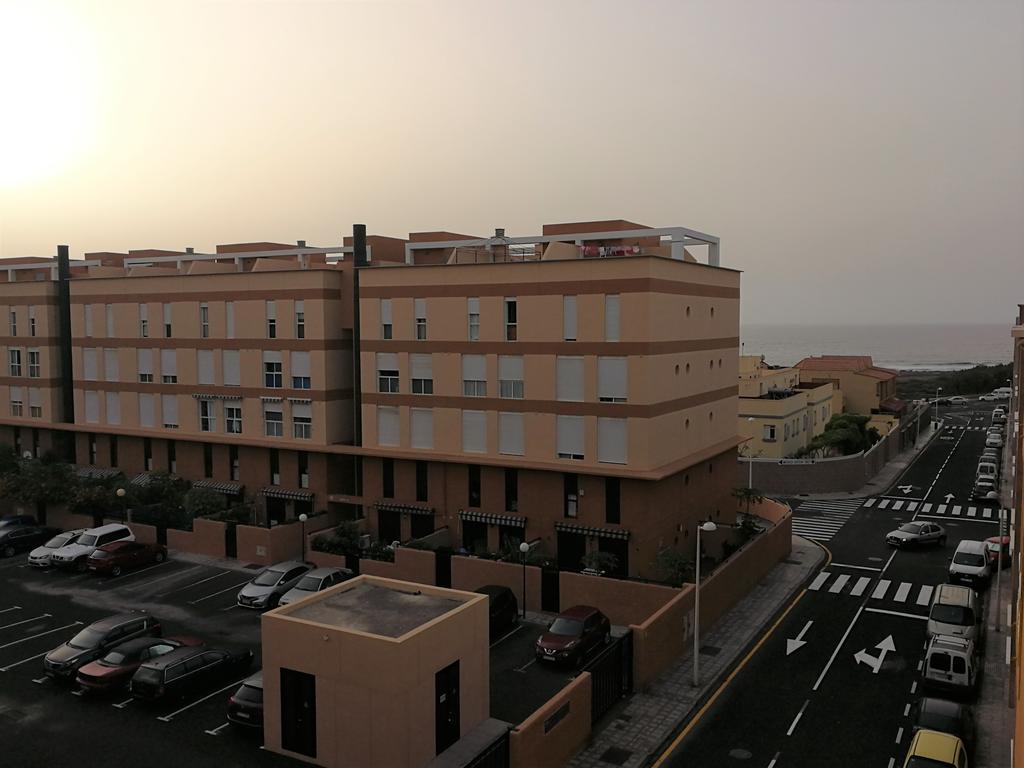 Alquilaencanarias-Medano, Cabezo Beach & Pool 엘메다노 외부 사진